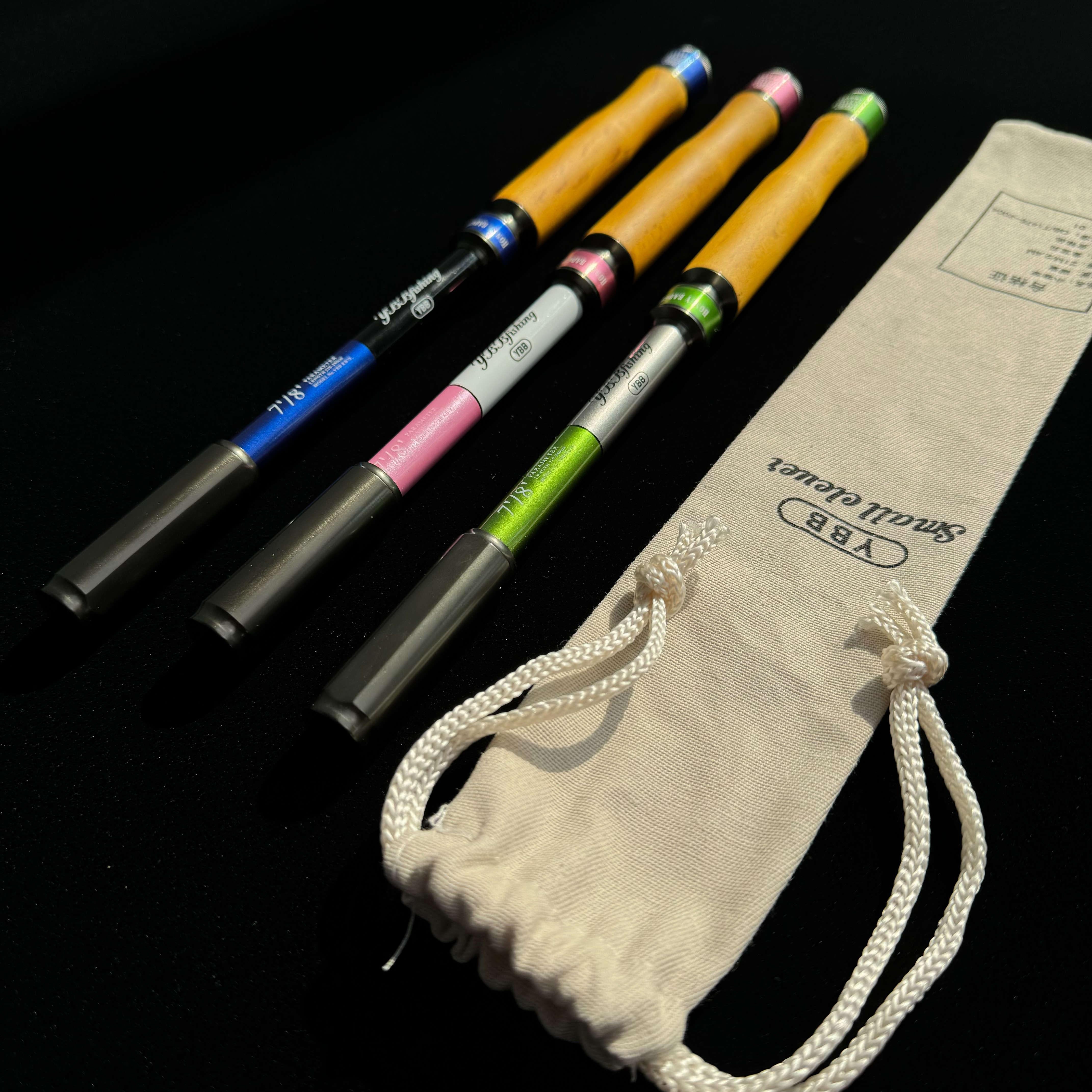 Variable Length Fishing Rod, Micro Fishing, Sky Fishing,Tenkara Fishing Rod