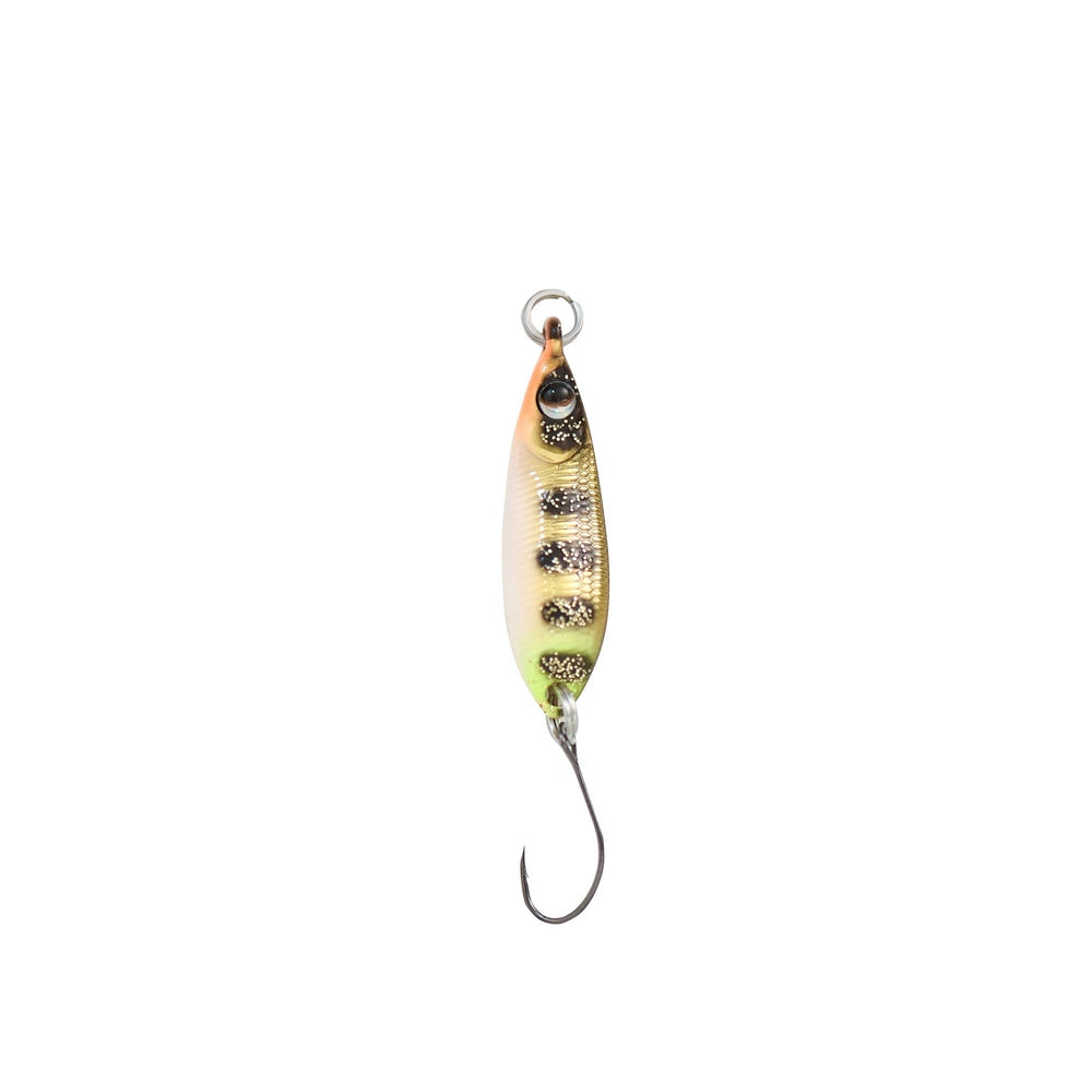 Bait 2.1g3.5g Bionic Livery Insect Sequin Horse Mouth Red Eye Rainbow Trout Army Fish Luya Fake Bait