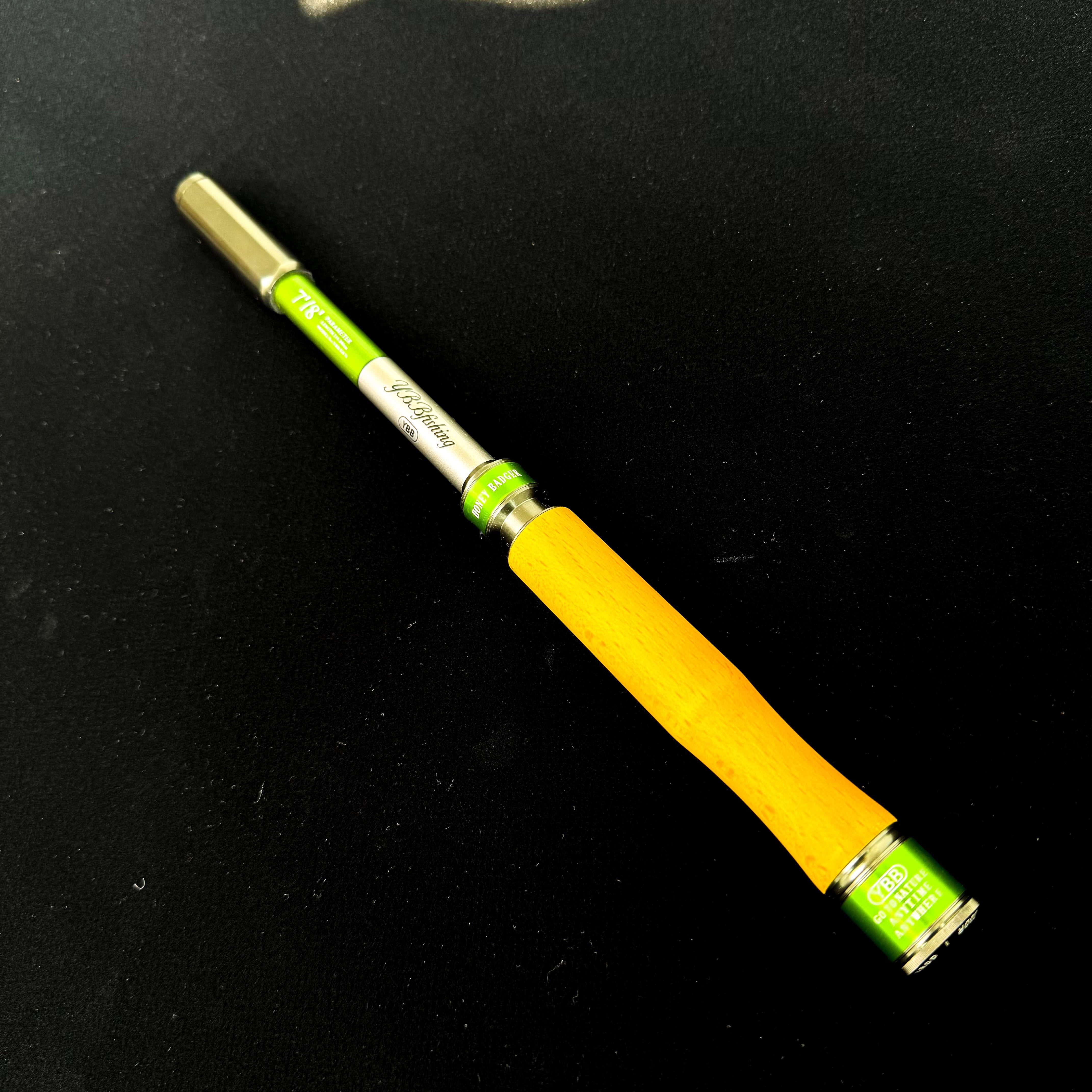 Variable Length Fishing Rod, Micro Fishing, Sky Fishing,Tenkara Fishing Rod