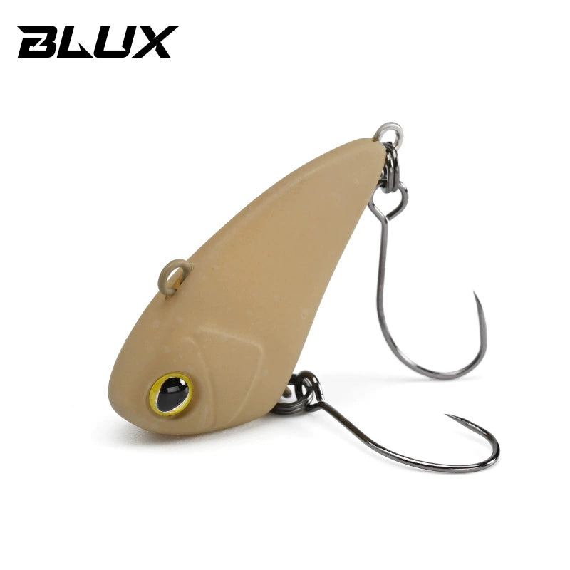 Ming Lan, kick mini VIB Luya 28mm2.6g stream micro-object bait horse mouth rainbow trout mouth bait