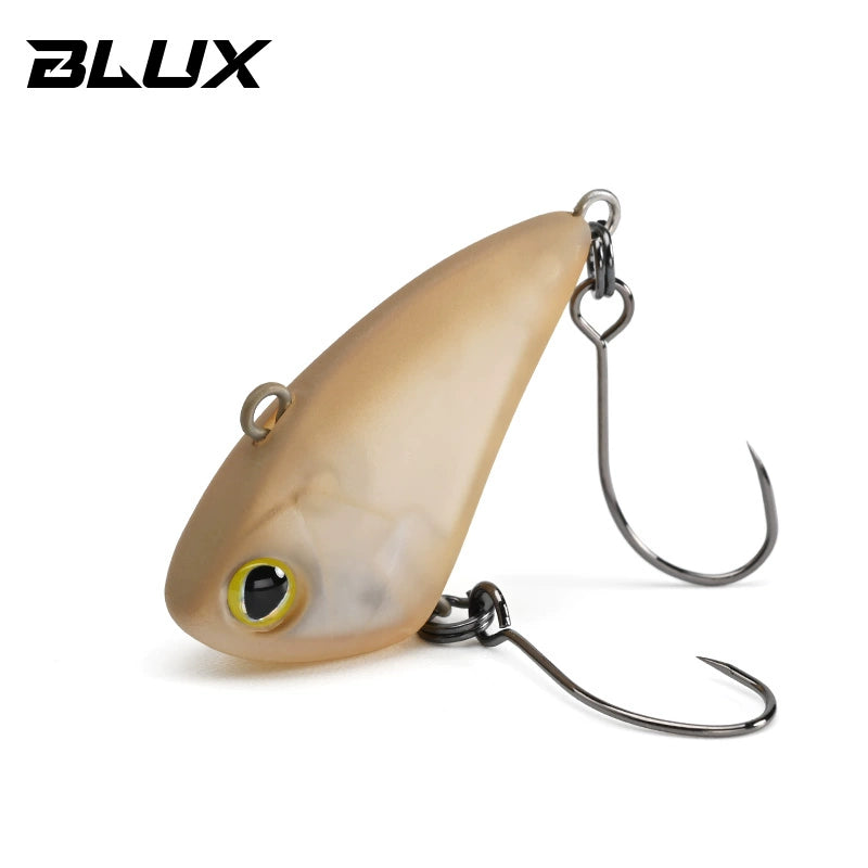 Ming Lan, kick mini VIB Luya 28mm2.6g stream micro-object bait horse mouth rainbow trout mouth bait