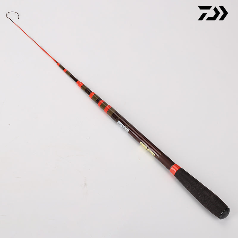 DAIWA up to gigawatts, pocket mini short rod