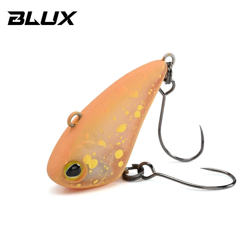 Ming Lan, kick mini VIB Luya 28mm2.6g stream micro-object bait horse mouth rainbow trout mouth bait