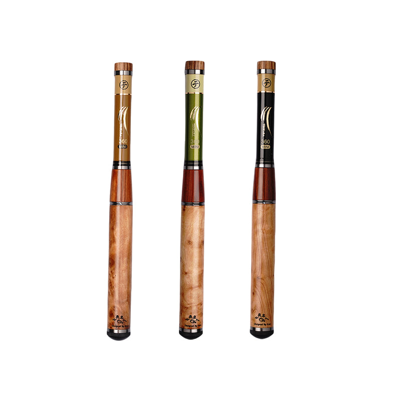Mini Ultralight Tenkara Stream Rod – Portable Collapsible Design