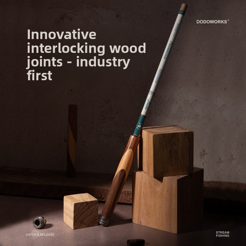 DODO Traceability Stream Rod