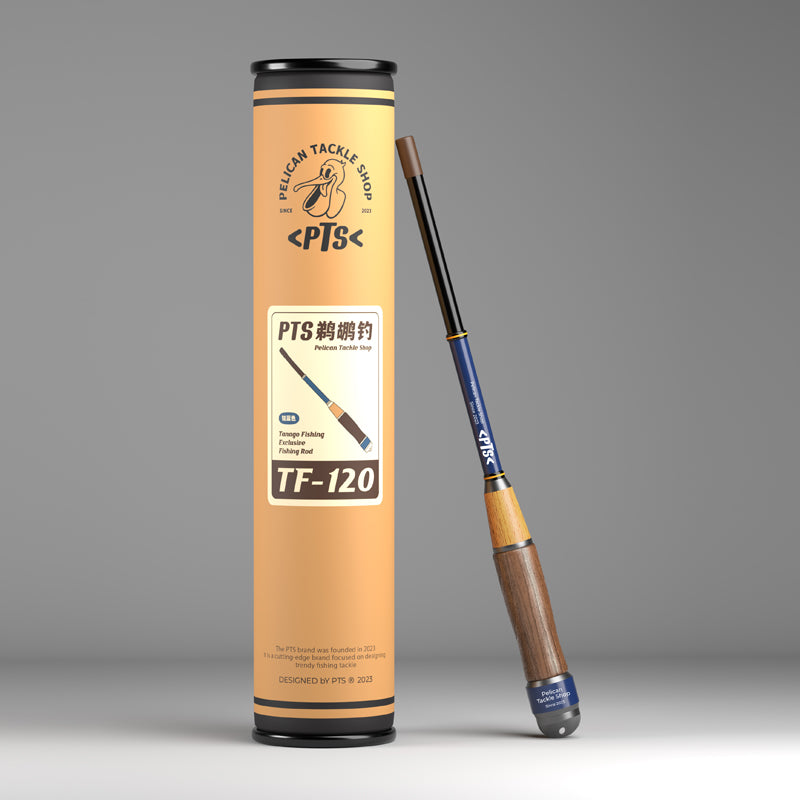 PTS Micro Fishing Rod