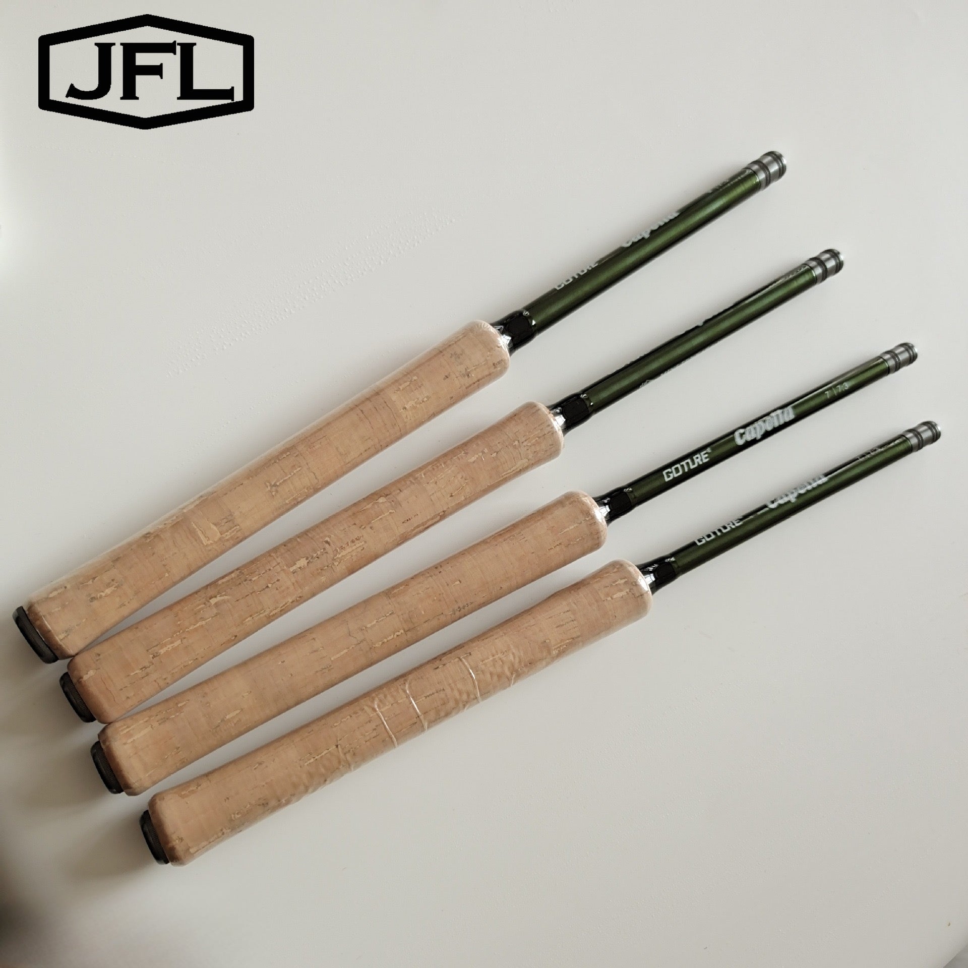 Manguo Tenkara fishing rod