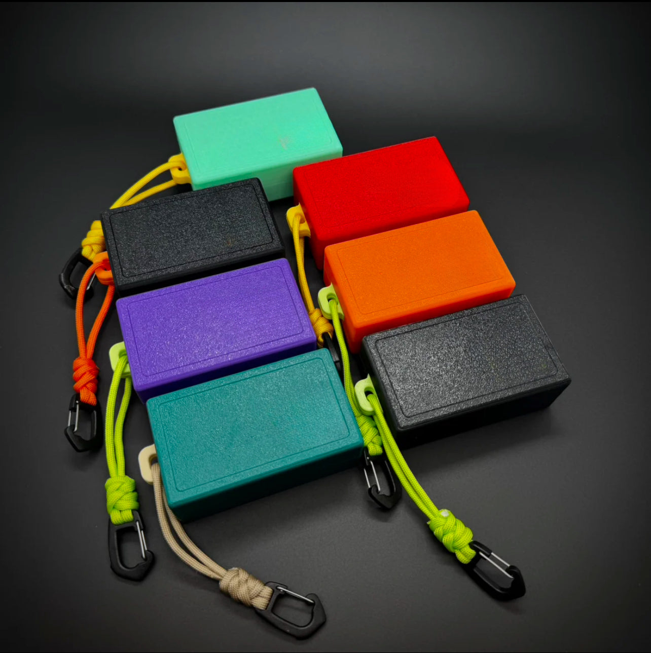 Mini Micro Fishing Accessory Kit – Customizable with Rigs, Bait Tray & Float Holders