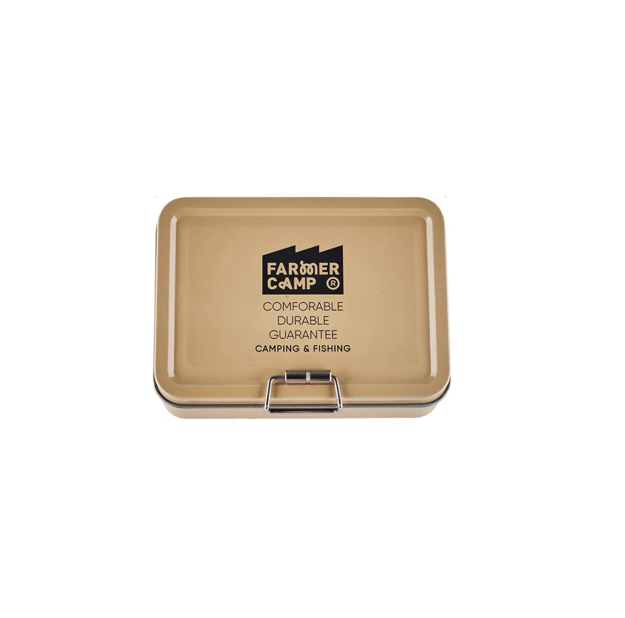 Micro Fishing Storage Tin Box!