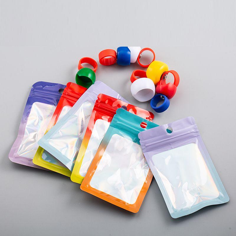 MicroFishing strong magnetic bait ring