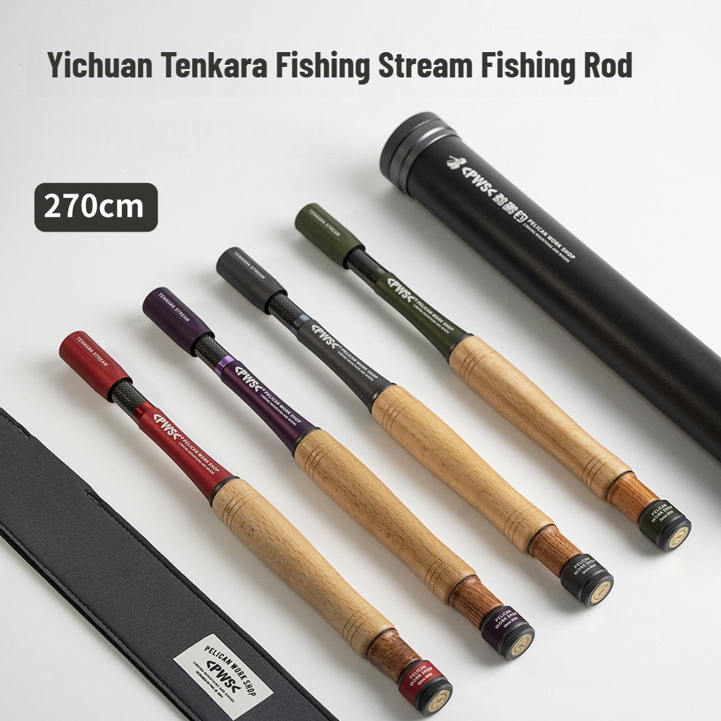 YiChuan Tenkara Fishing Rod
