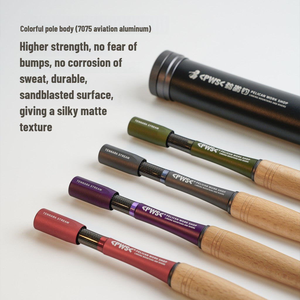 YiChuan Tenkara Fishing Rod