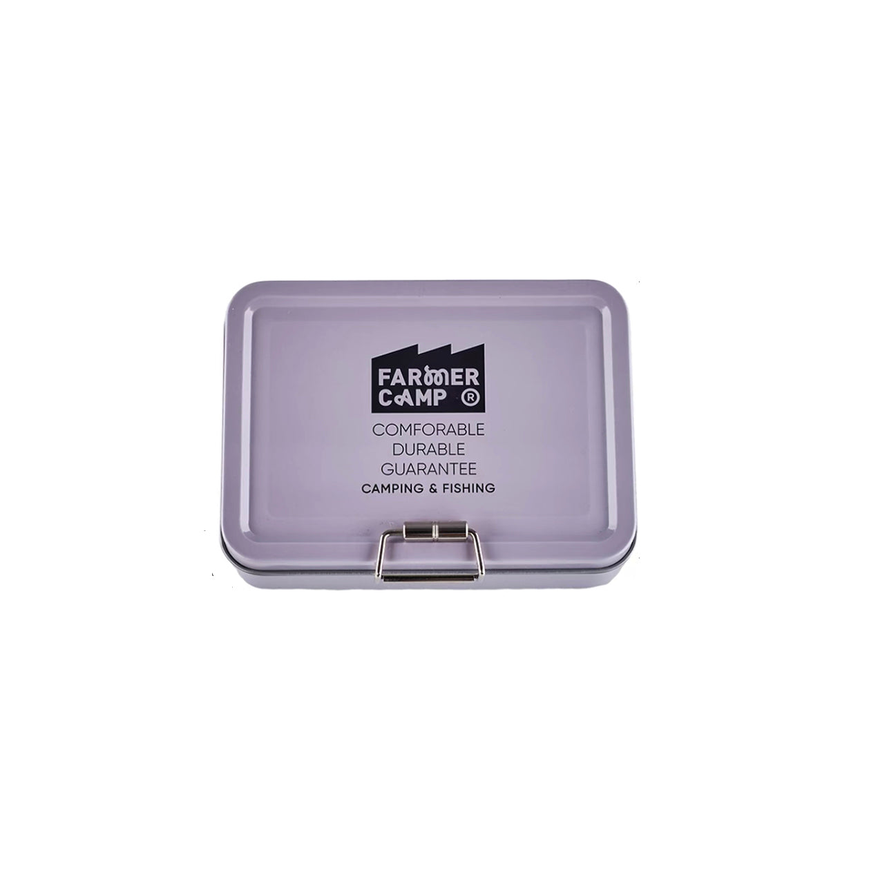 Micro Fishing Storage Tin Box!