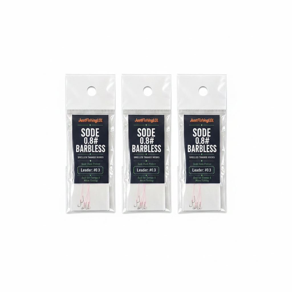 Sode 0.8 3 Pack