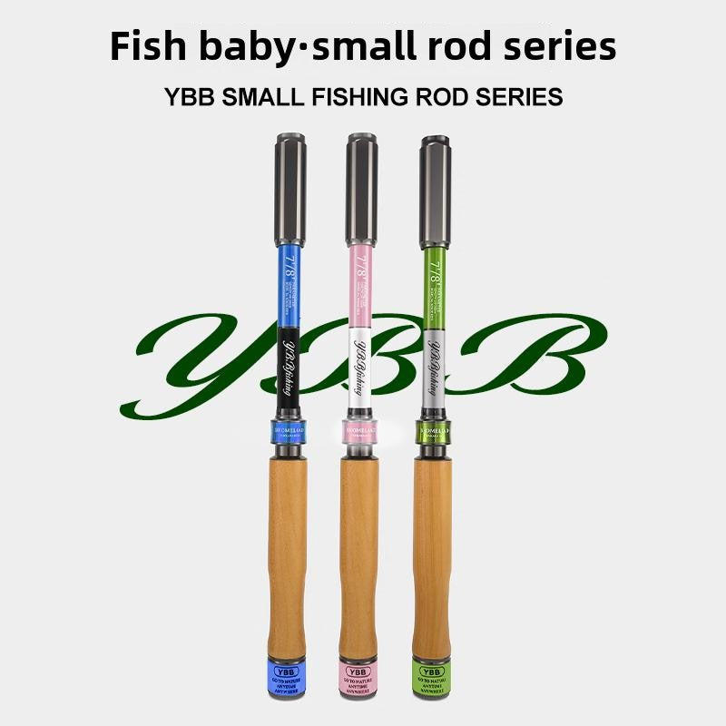 Variable Length Fishing Rod, Micro Fishing, Sky Fishing,Tenkara Fishing Rod