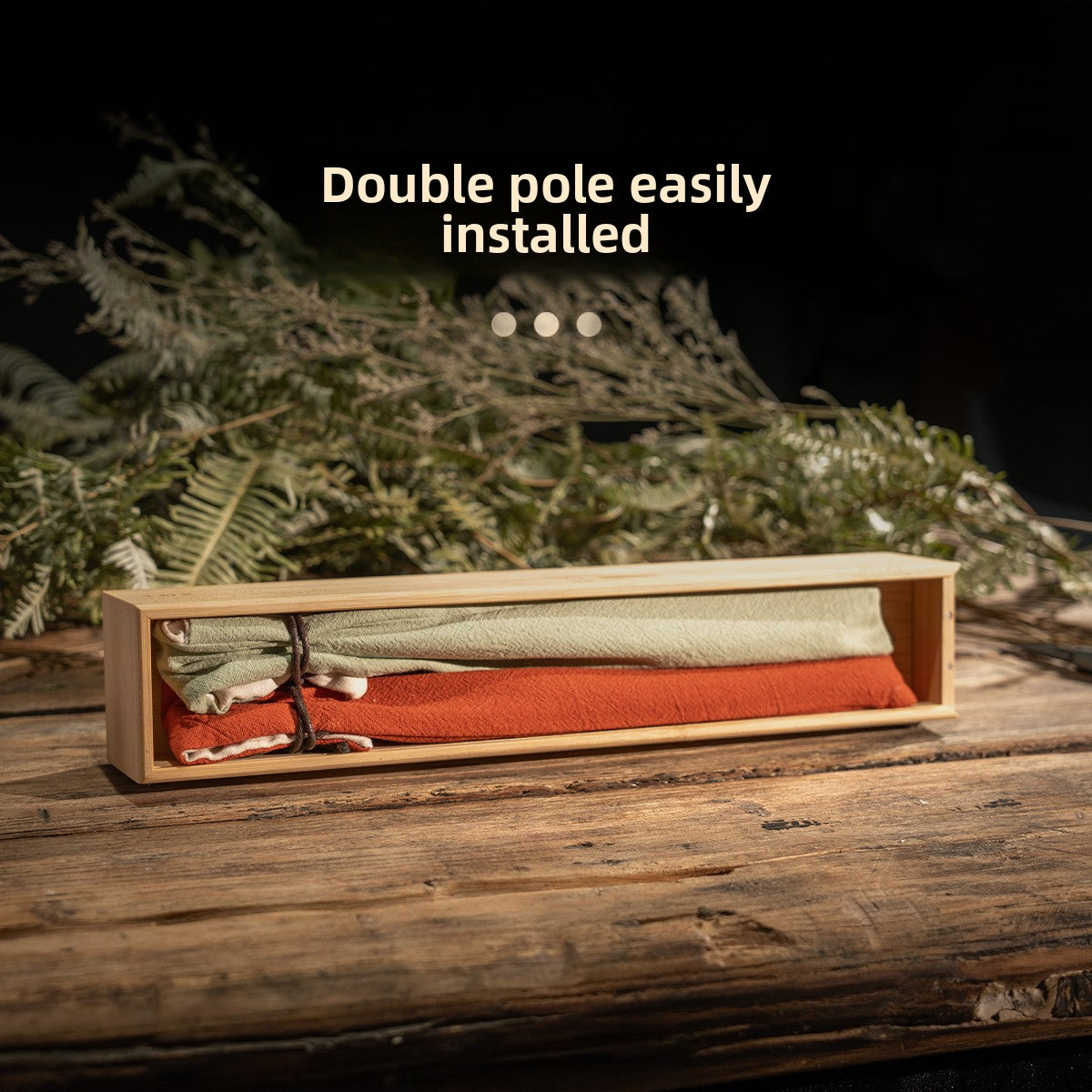 Little Tree new dandelion Micro Fishing set