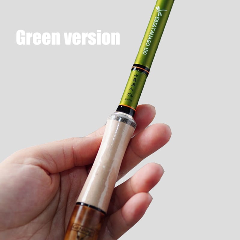 MicroFishing Rod Elf style-Newly upgraded with an added storage case!