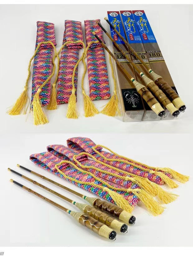 Tianzhu Series Fishing Rods