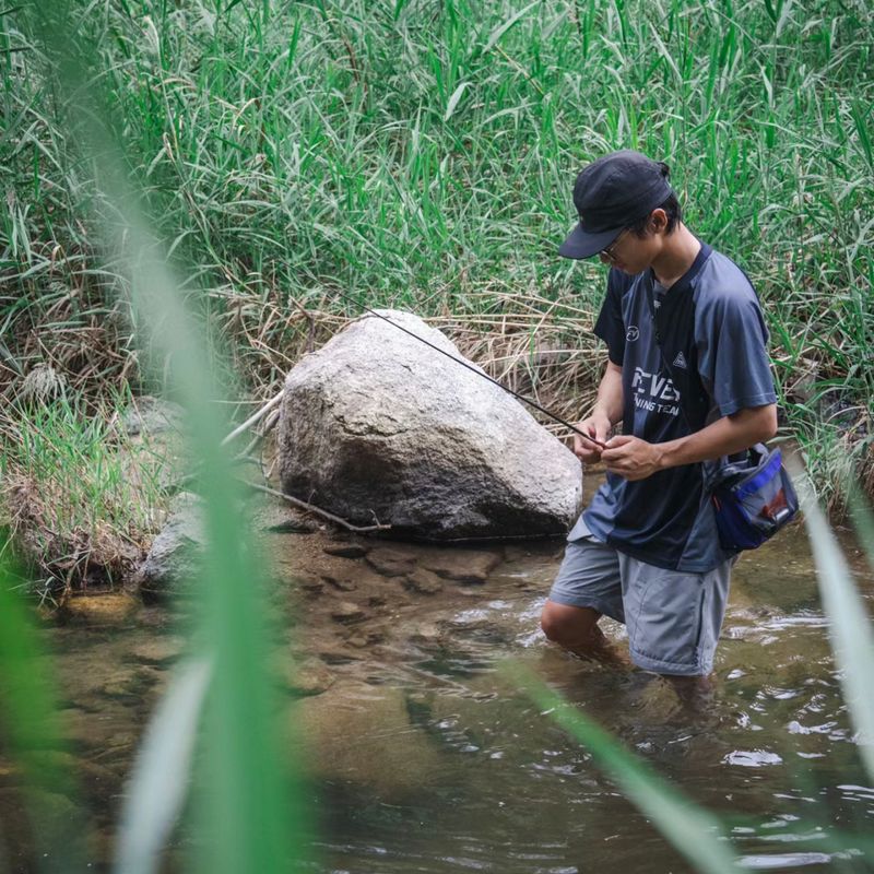 MicroFishing Basics 101