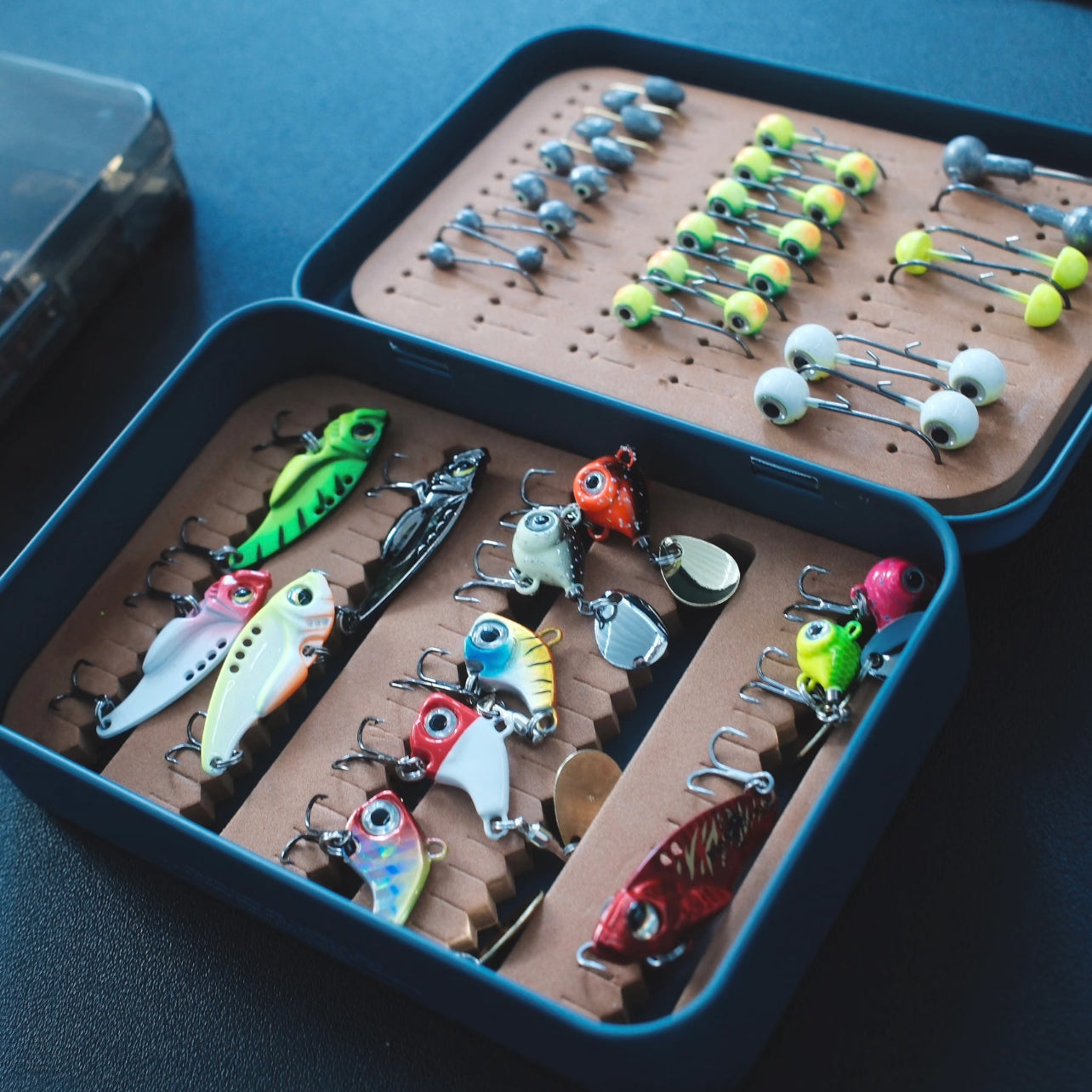 Lures