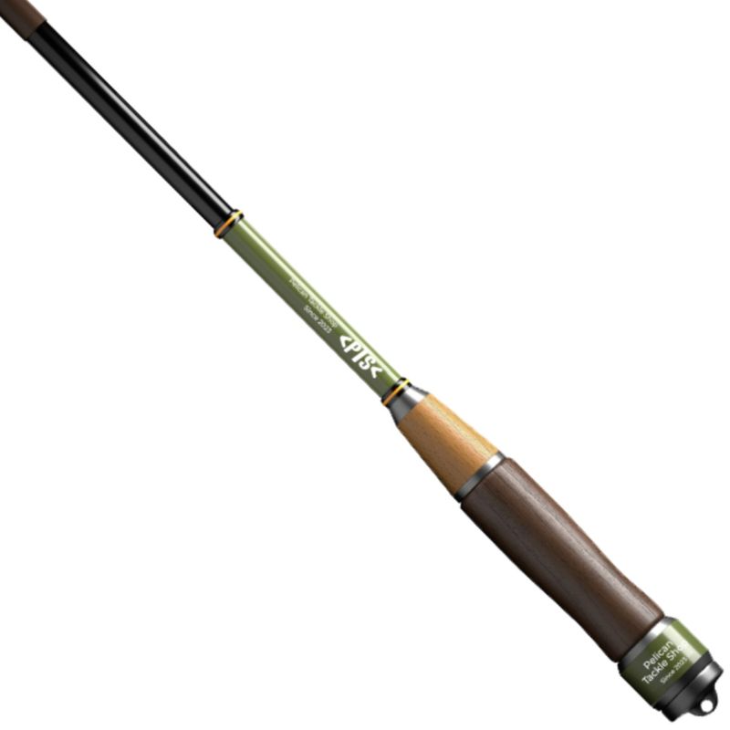 PTS Micro Fishing Rod