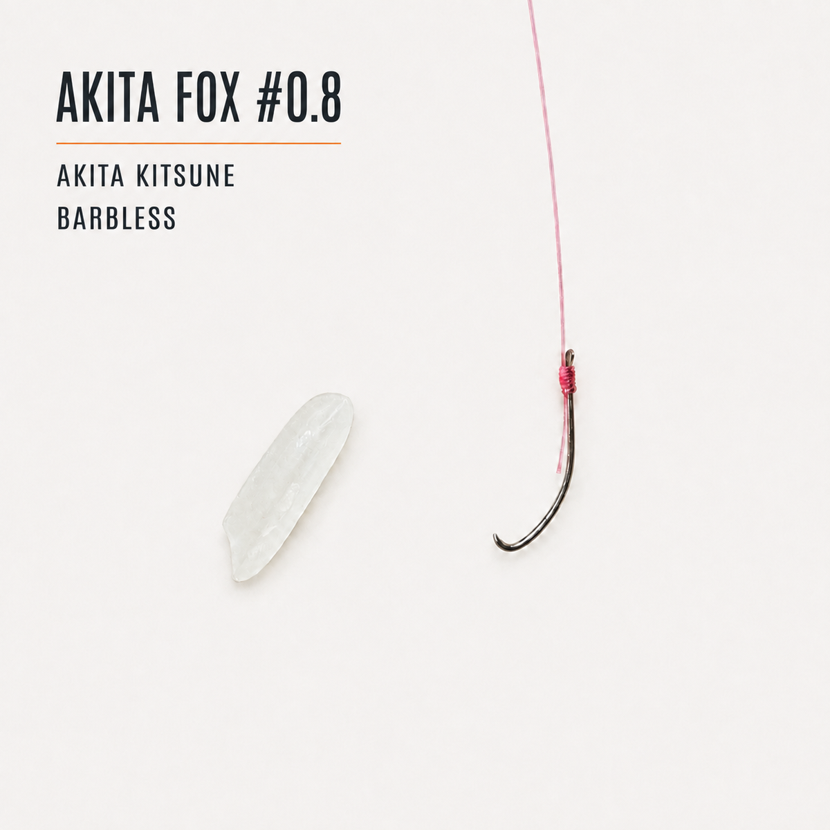 Pre-Tied Tanago Hooks – 4 JFL-Recommended Patterns
