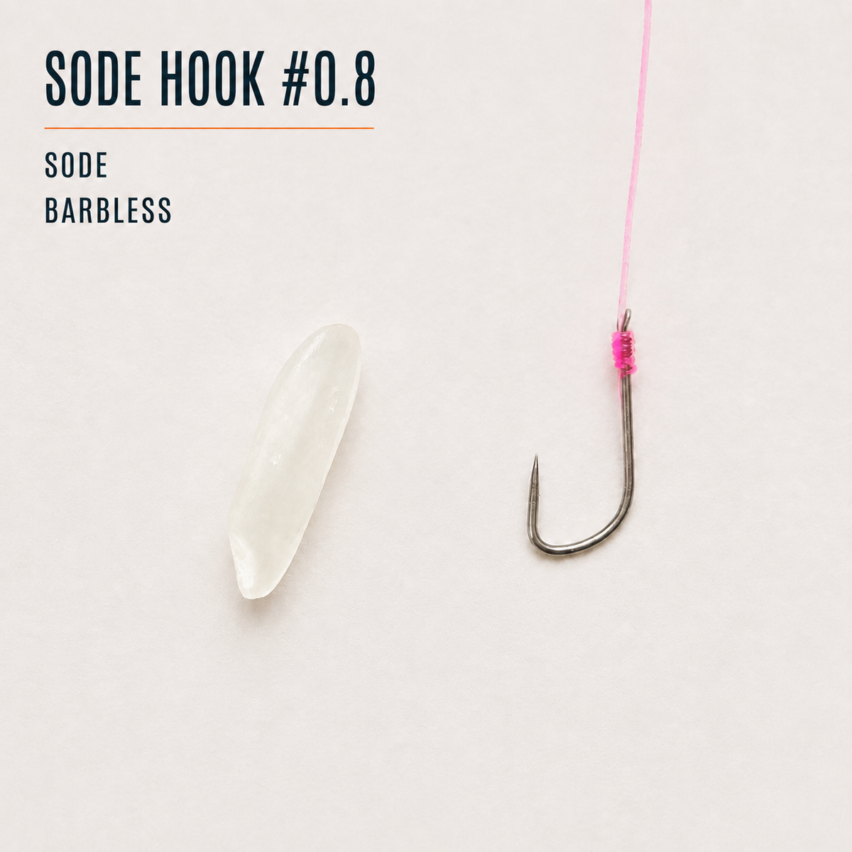 Pre-Tied Tanago Hooks – 4 JFL-Recommended Patterns