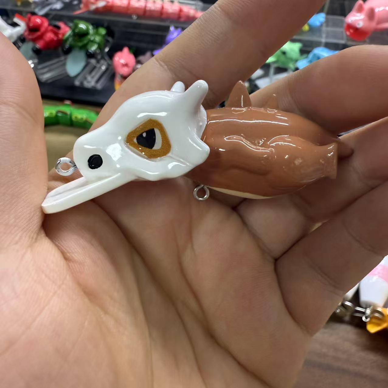 Buy 3 Get 1 Free: Handcrafted Monster Lures – Collect All 4!(Bundle Offer)