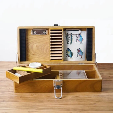 Bigger MicroFishing Tackle Box