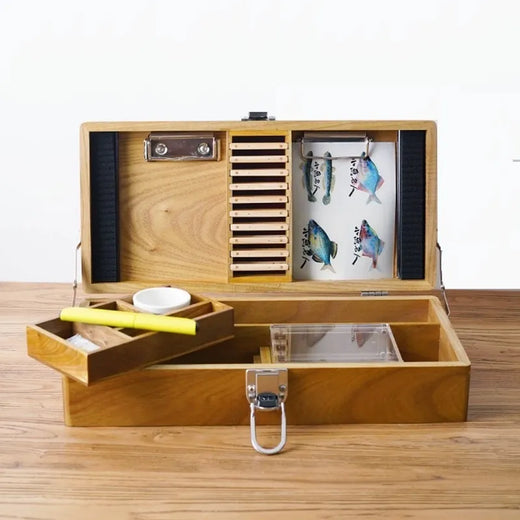 Bigger MicroFishing Tackle Box