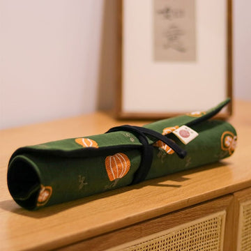 MicroFishing rod storage bag
