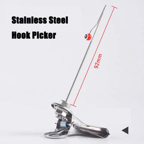 Stainless steel Hook Removal Tools