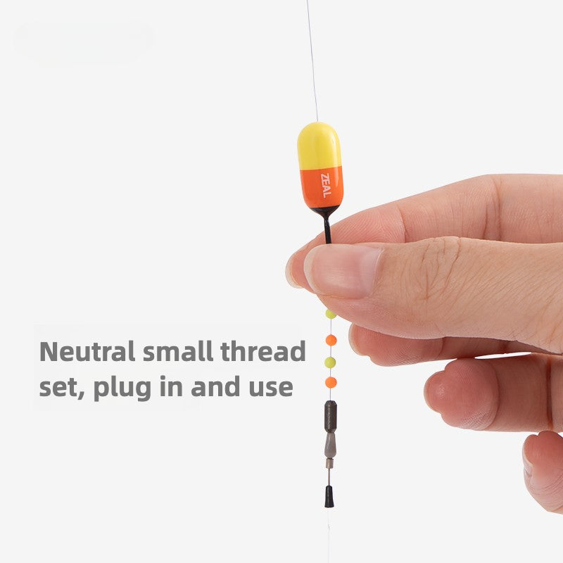 ZEAL Capsule Micro Fishing Foat, Super Sensitive