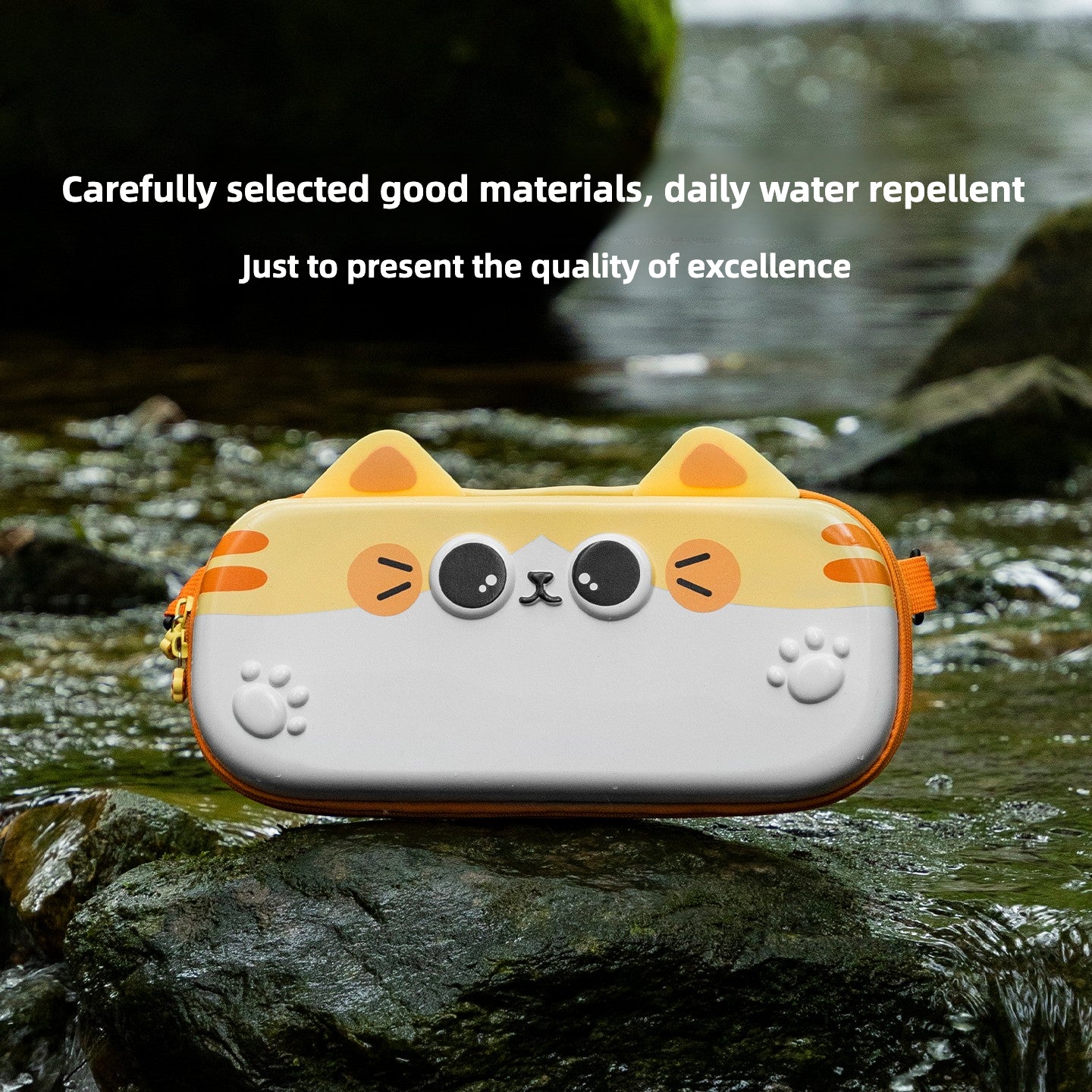Ring cat 4C micro fishing storage shoulder bag