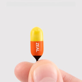 ZEAL Capsule Micro Fishing Foat, Super Sensitive