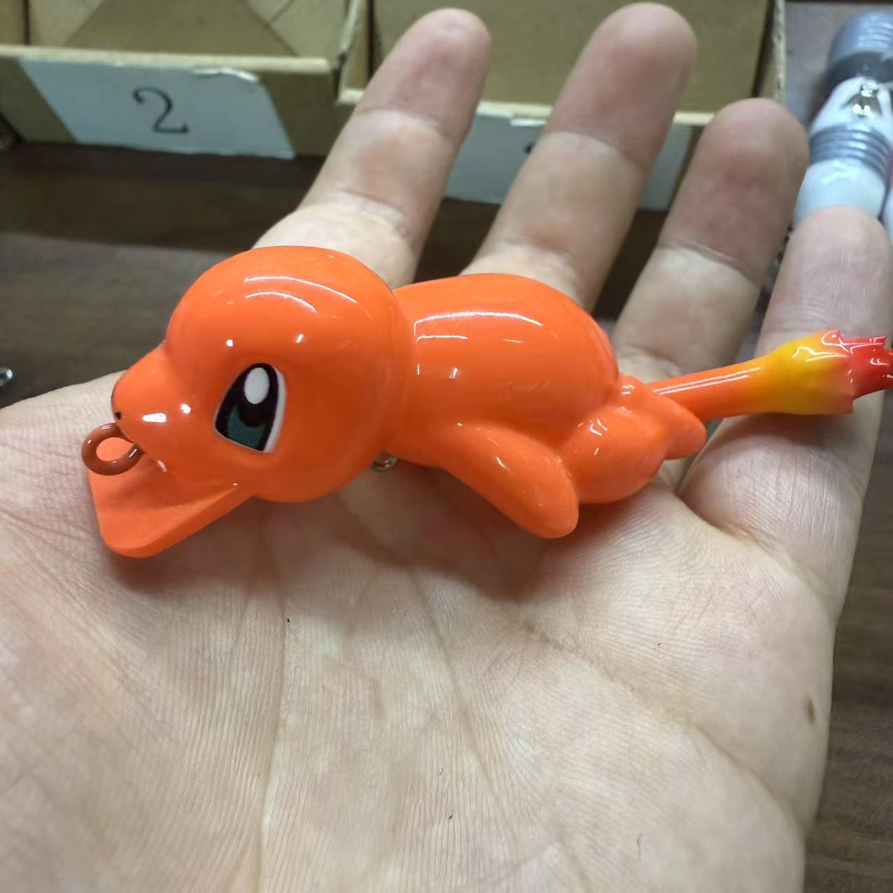 Buy 3 Get 1 Free: Handcrafted Monster Lures – Collect All 4!(Bundle Offer)