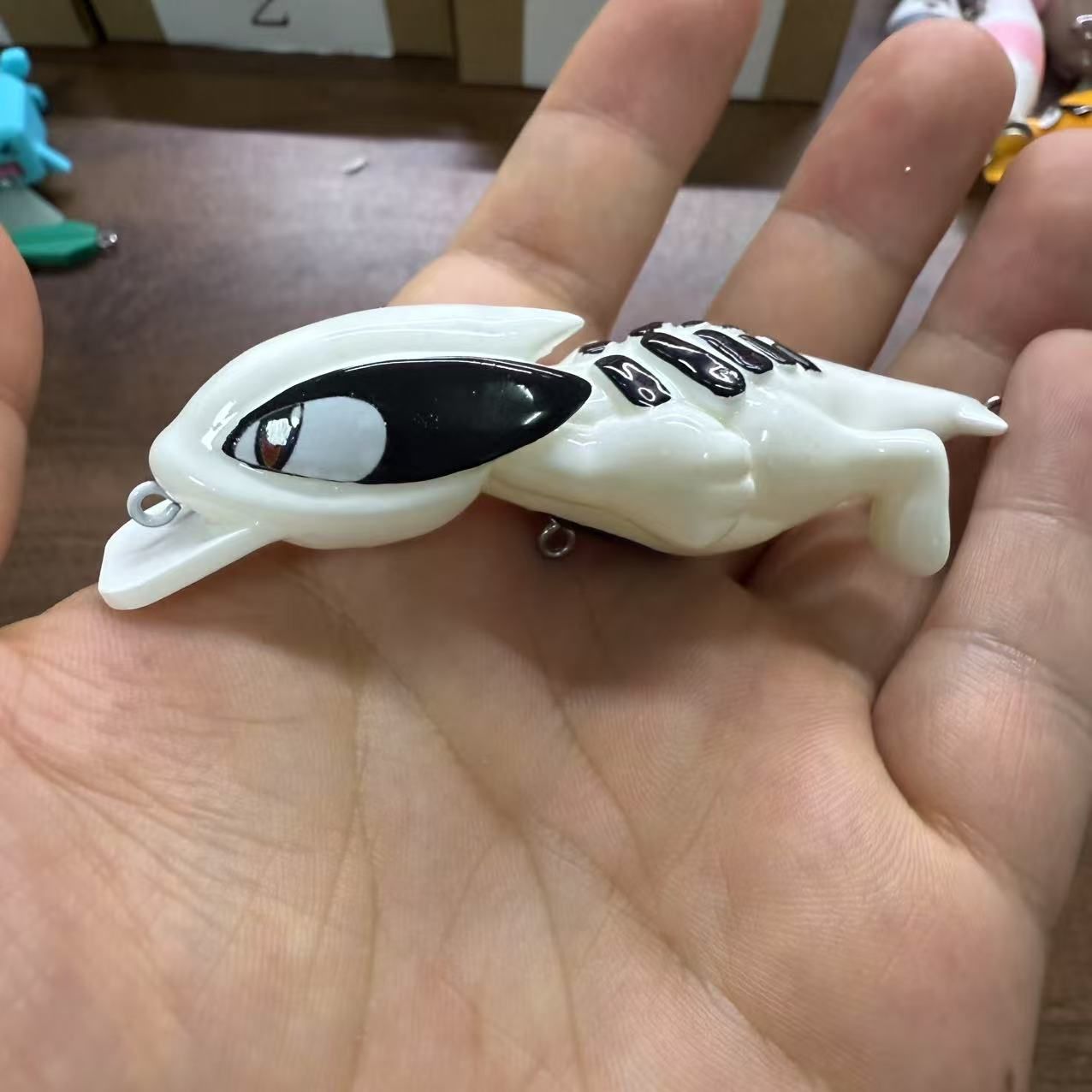 Buy 3 Get 1 Free: Handcrafted Monster Lures – Collect All 4!(Bundle Offer)