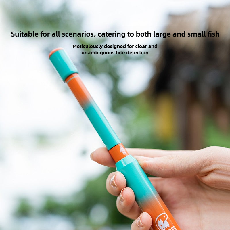 Ringing Cat Micro Fishing and Tanago Fishing Rod, Lightweight and Portable, Short Section Rod