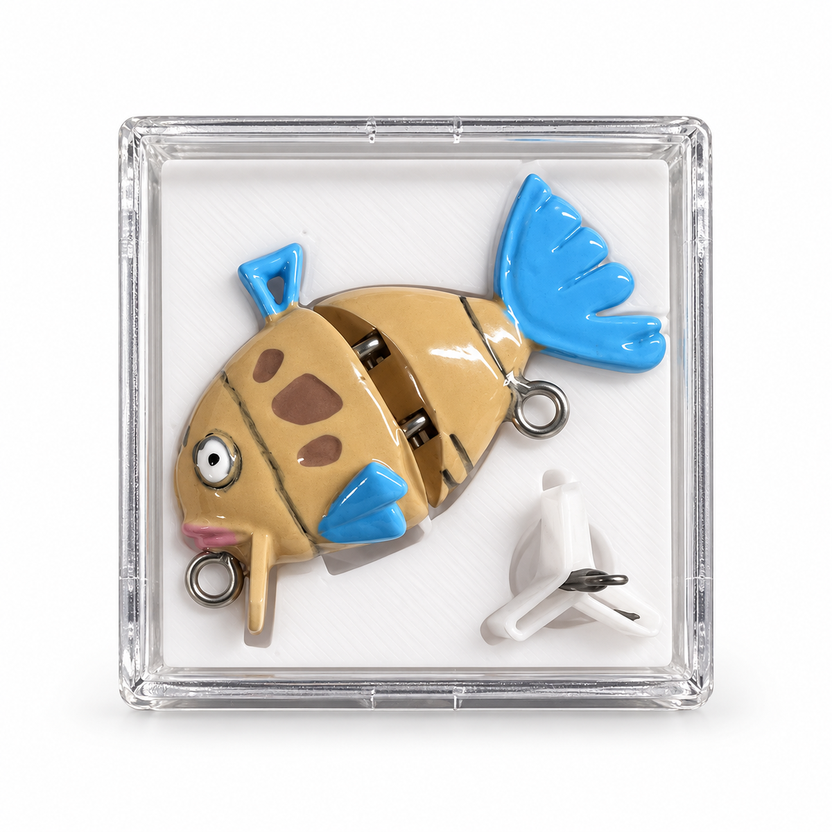 Buy 3 Get 1 Free: Handcrafted Monster Lures – Collect All 4!(Bundle Offer)
