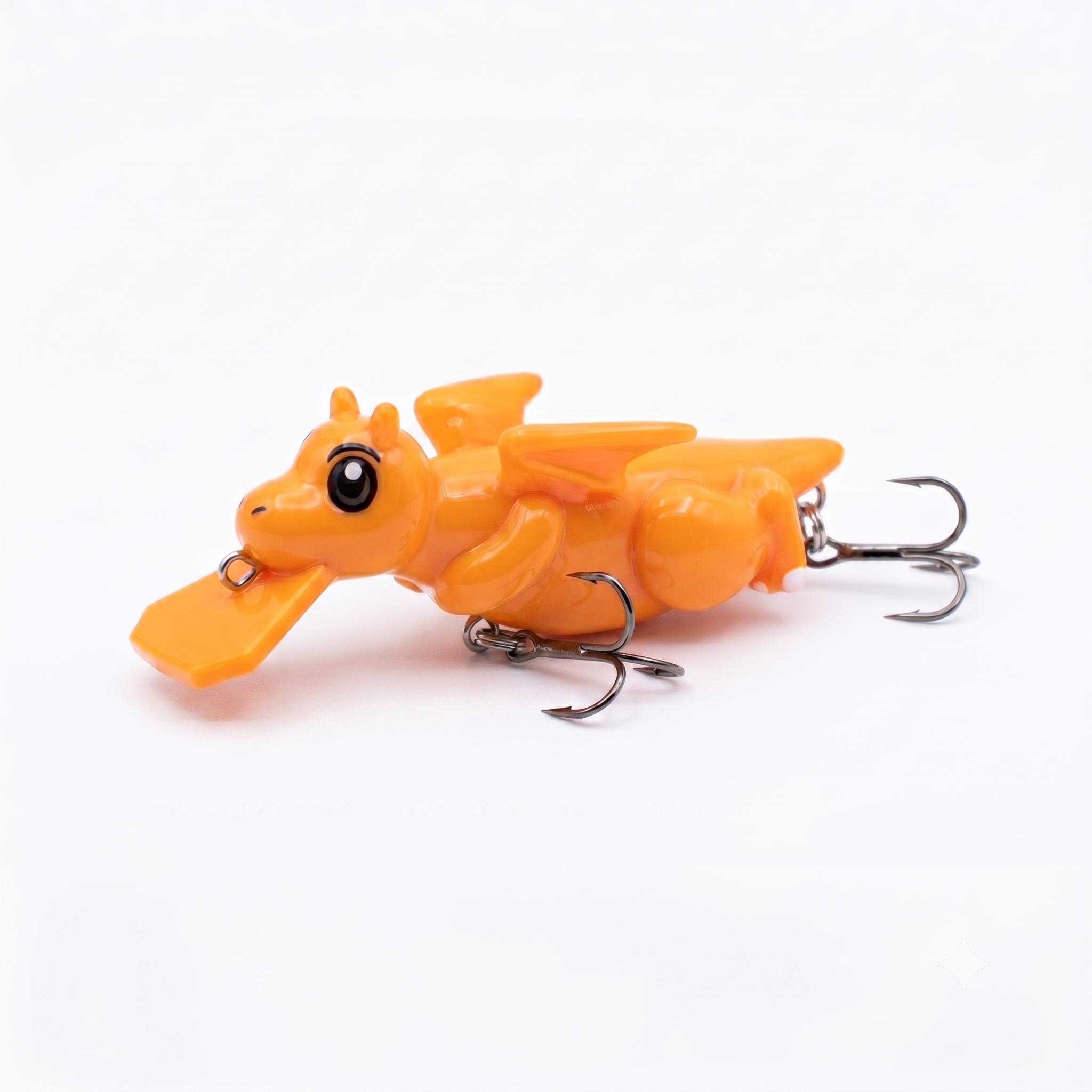 Buy 3 Get 1 Free: Handcrafted Monster Lures – Collect All 4!(Bundle Offer)