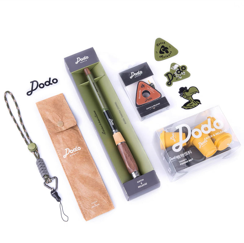 Precision Micro Fishing Rod – Ultra-Lightweight, Beautifully Crafted f