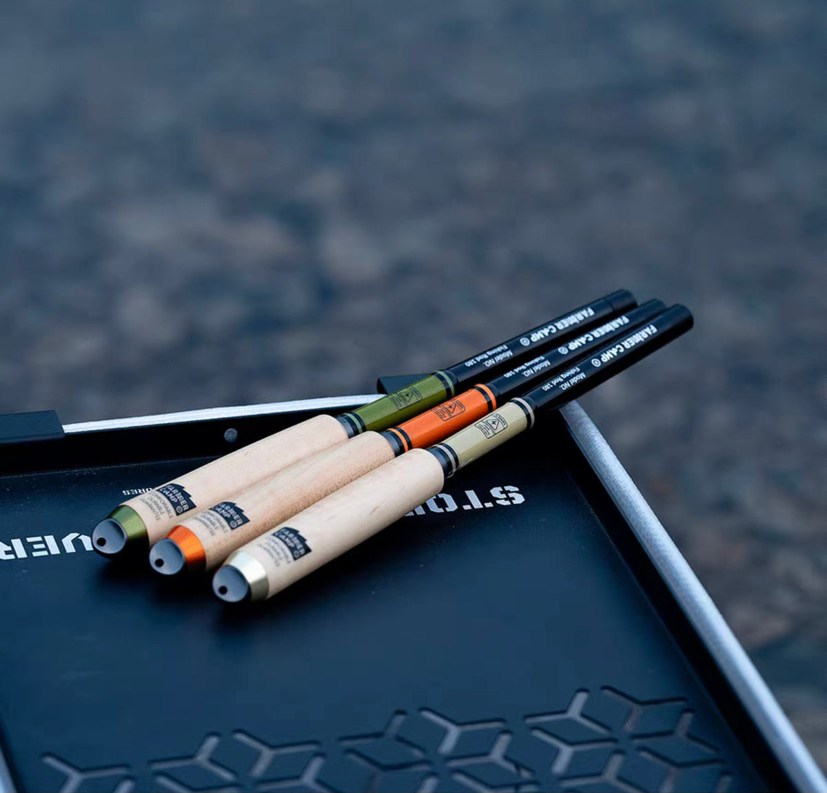 Personalized Choice - Micro Fishing Rods More Suitable for Streams