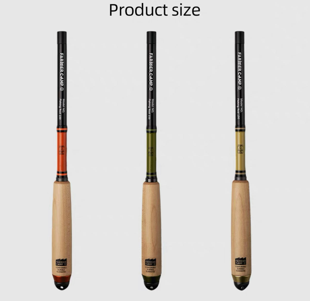 Personalized Choice - Micro Fishing Rods More Suitable for Streams