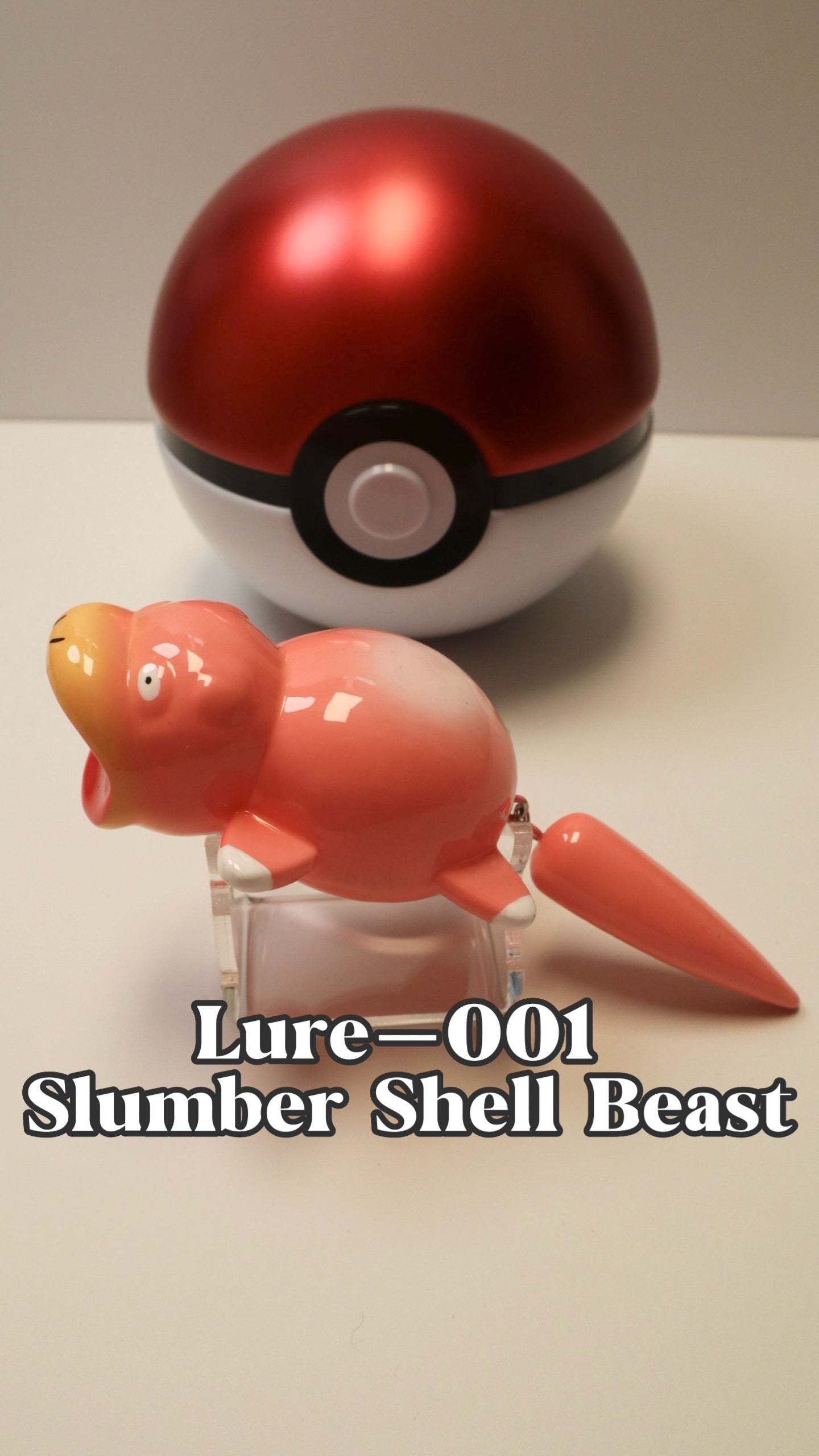 Buy 3 Get 1 Free: Handcrafted Monster Lures – Collect All 4!(Bundle Offer)