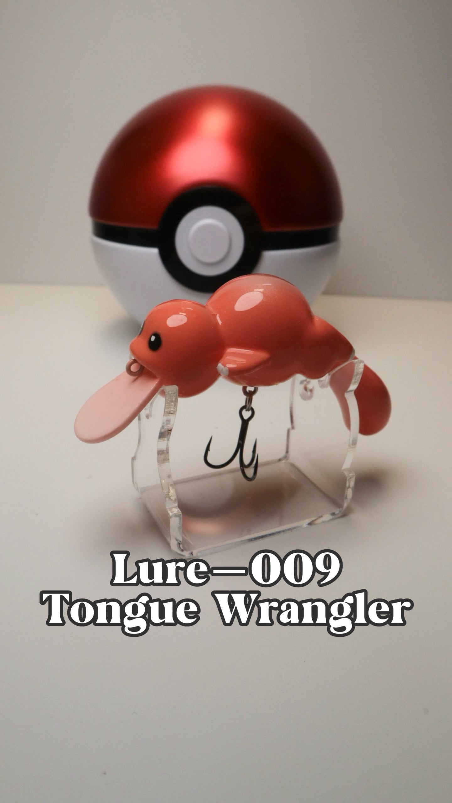 Buy 3 Get 1 Free: Handcrafted Monster Lures – Collect All 4!(Bundle Offer)