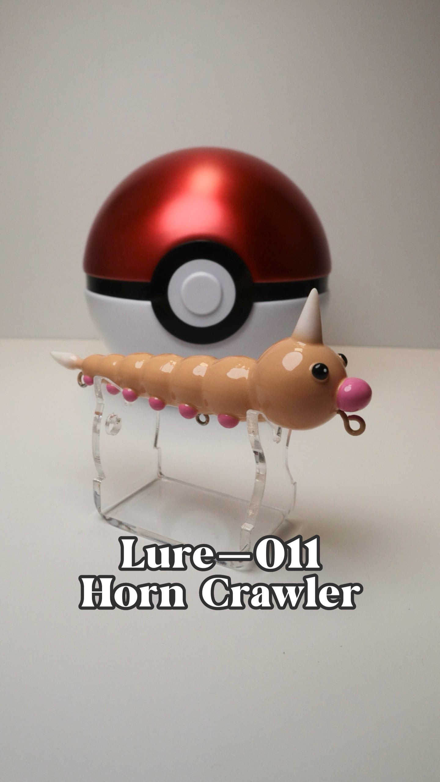 Buy 3 Get 1 Free: Handcrafted Monster Lures – Collect All 4!(Bundle Offer)