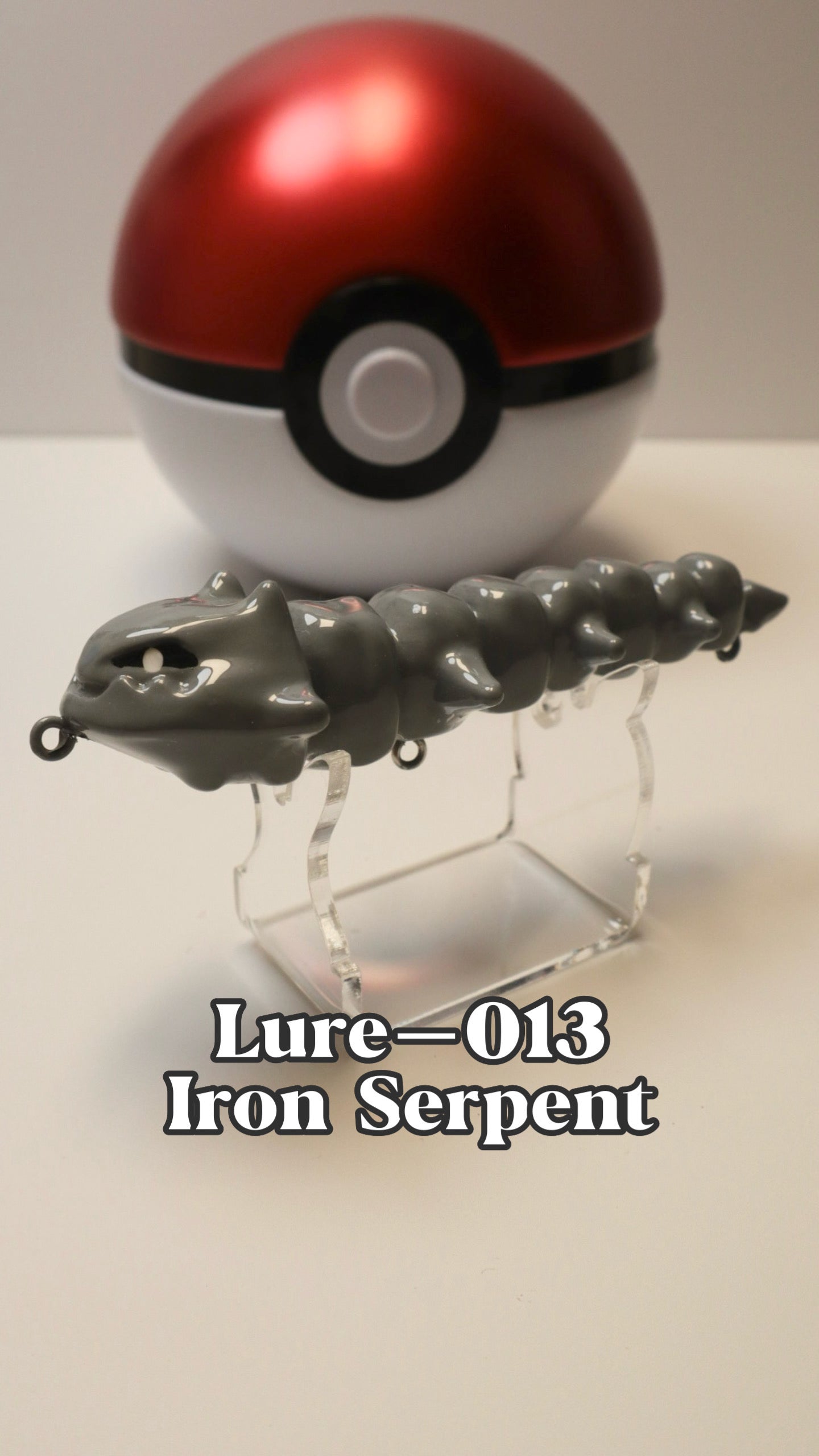 Buy 3 Get 1 Free: Handcrafted Monster Lures – Collect All 4!(Bundle Offer)