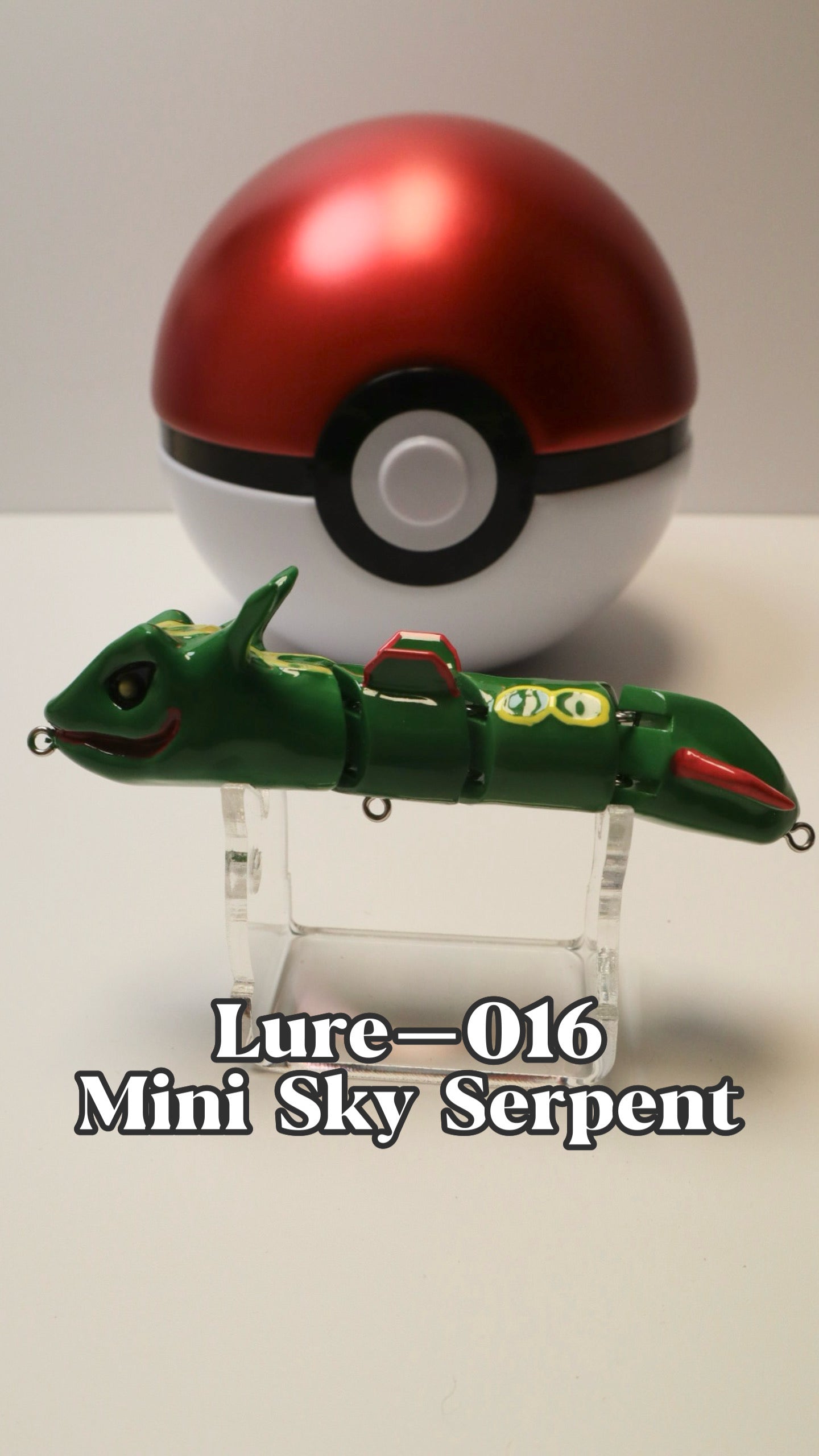 Buy 3 Get 1 Free: Handcrafted Monster Lures – Collect All 4!(Bundle Offer)