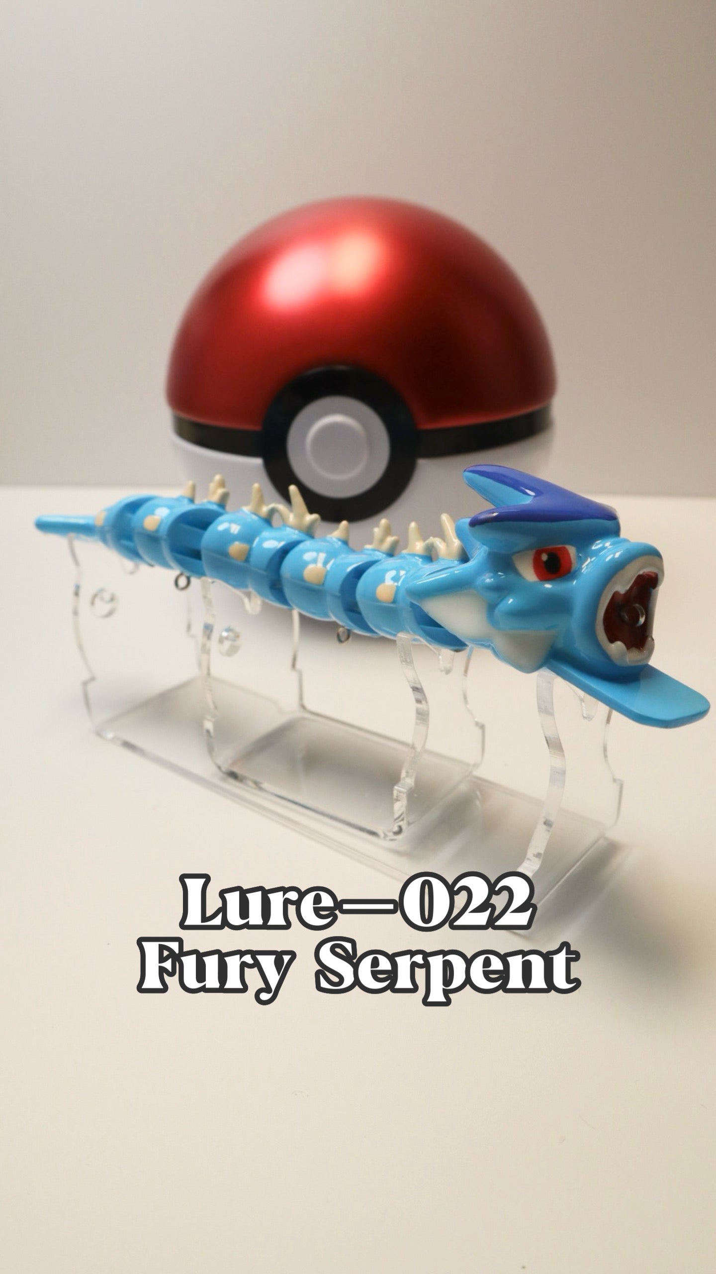 Buy 3 Get 1 Free: Handcrafted Monster Lures – Collect All 4!(Bundle Offer)