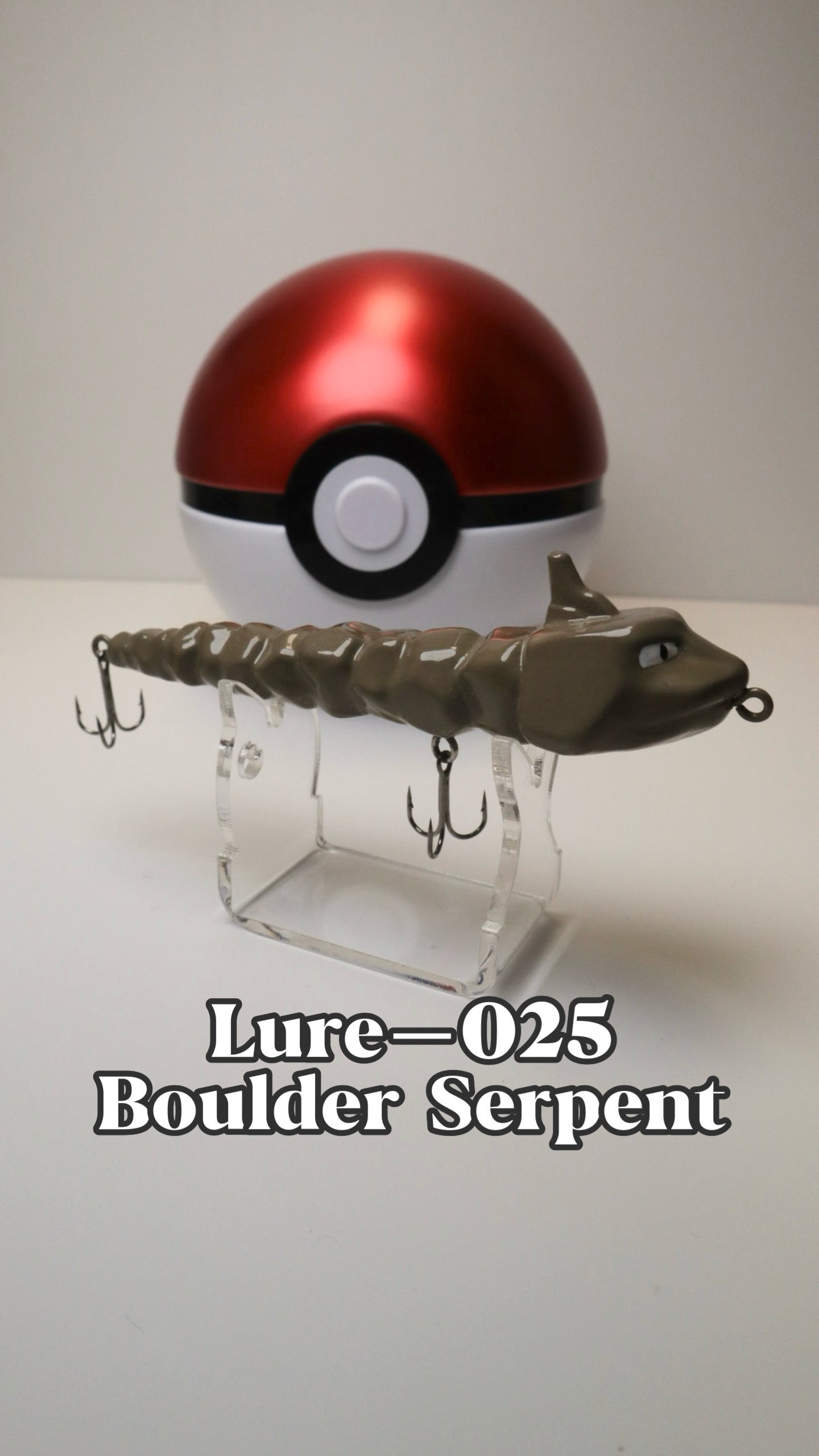 Buy 3 Get 1 Free: Handcrafted Monster Lures – Collect All 4!(Bundle Offer)